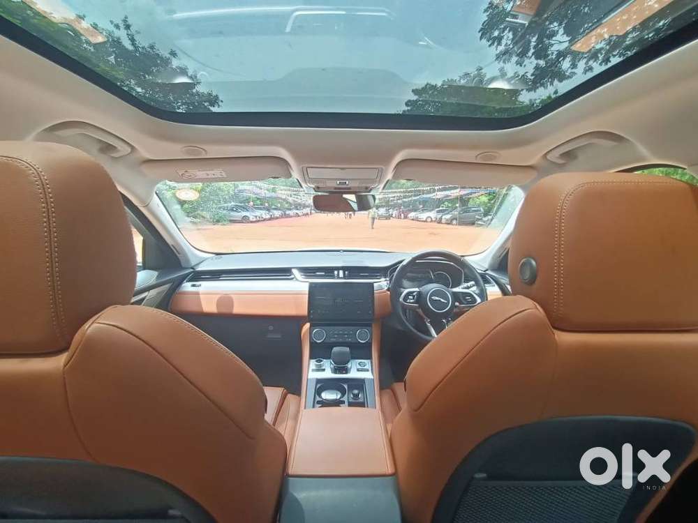 Jaguar F-pace Prestige, 2023, Diesel