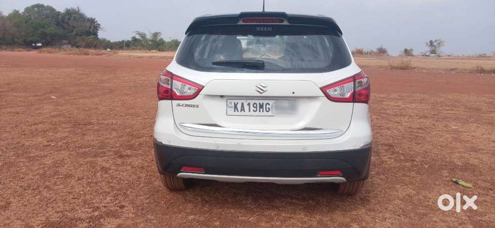 Maruti Suzuki S-cross Zeta 1.3, 2016, Diesel