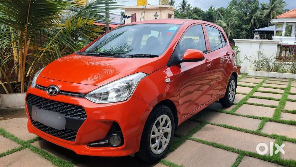Hyundai I10 1.2 Kappa Sportz, 2017, Petrol