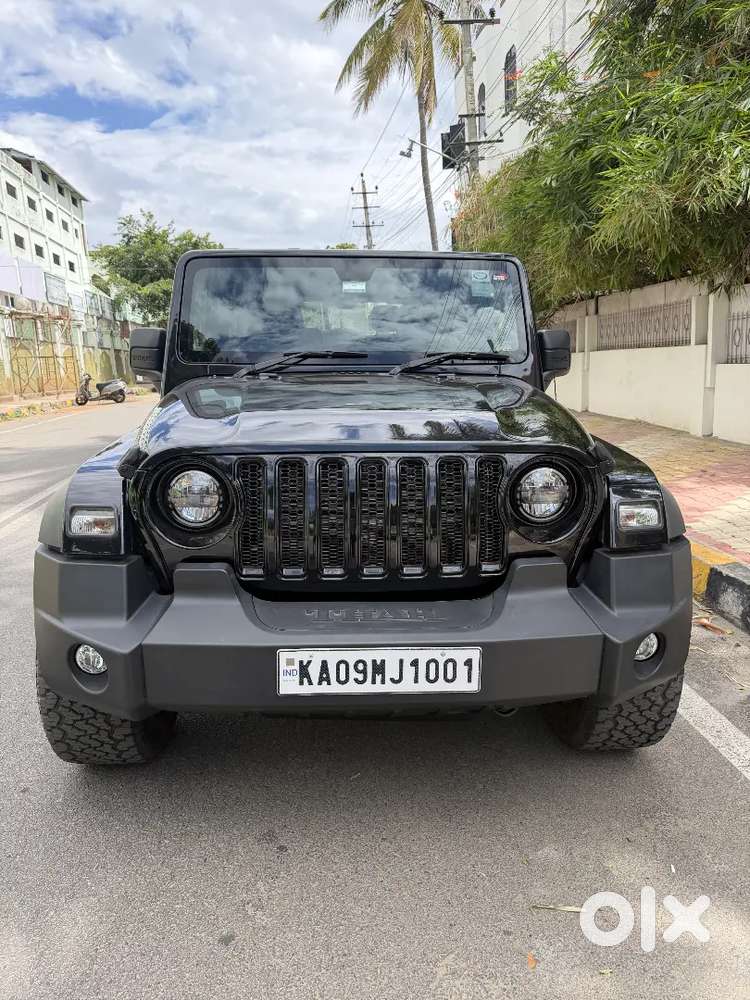Mahindra Thar Lx 2023