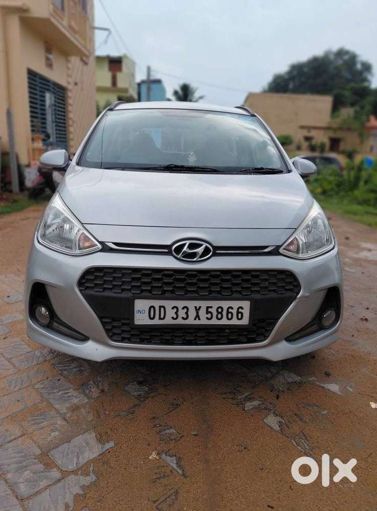 Hyundai Grand I10 1.2 Sportz Special Edition Vtvt, 2019, Petrol