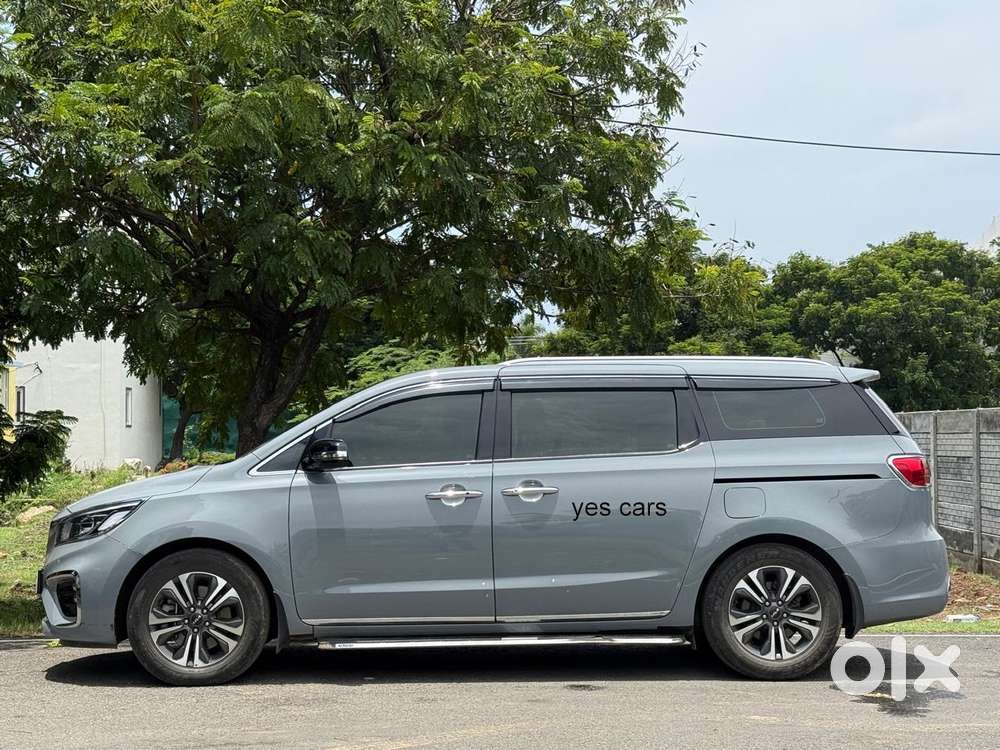 Kia Carnival Limousine Plus 7 Str, 2022, Diesel
