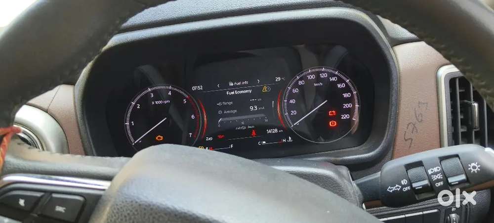 Mahindra Scorpio N Diesel 2025