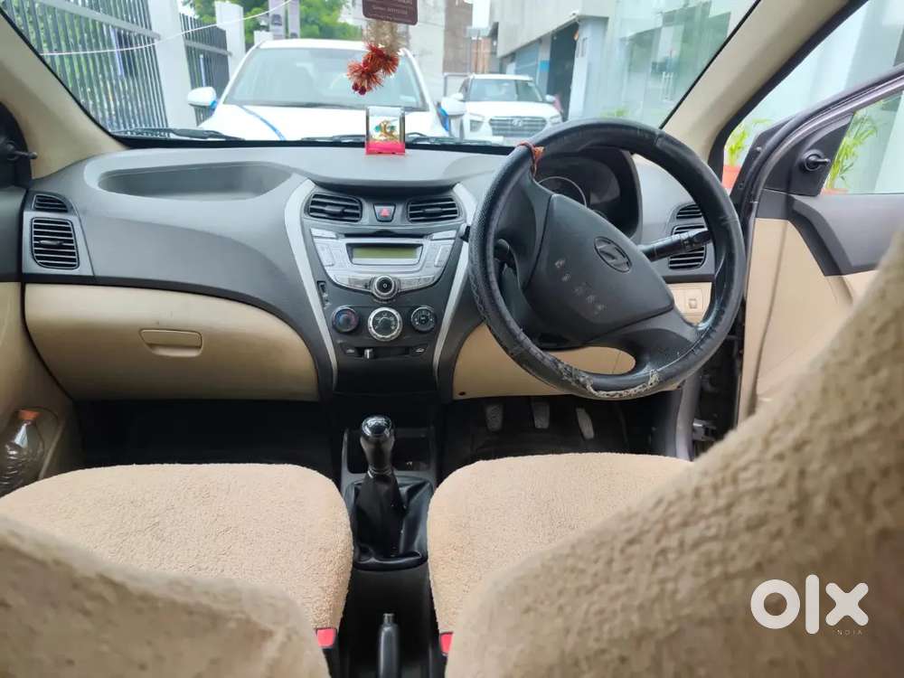Hyundai Eon Magna+ 2012 Petrol