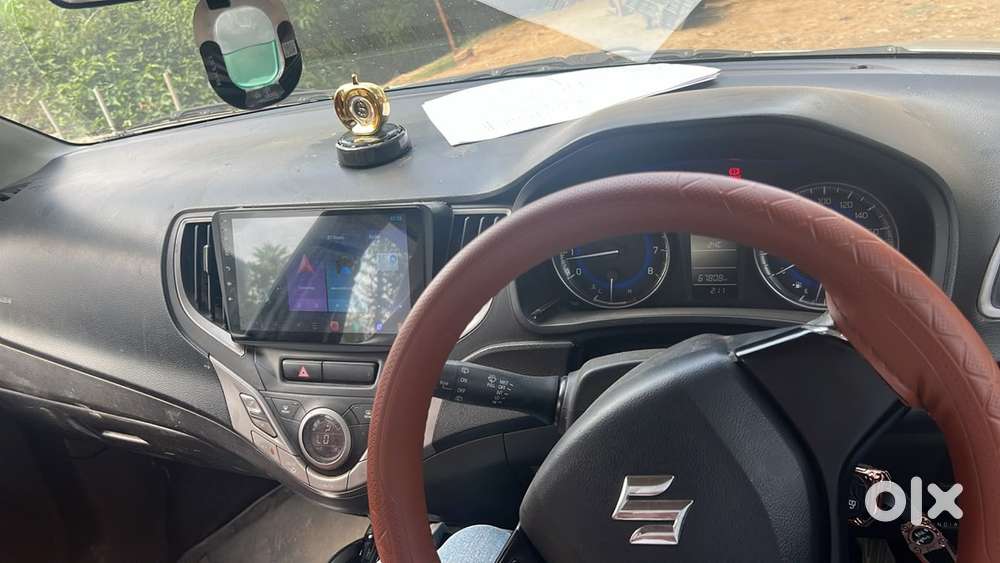 2021 Baleno 1.3 Delta