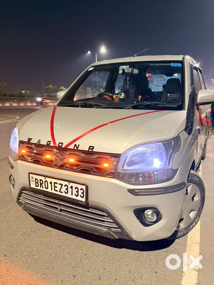 Maruti Wagon R 2020