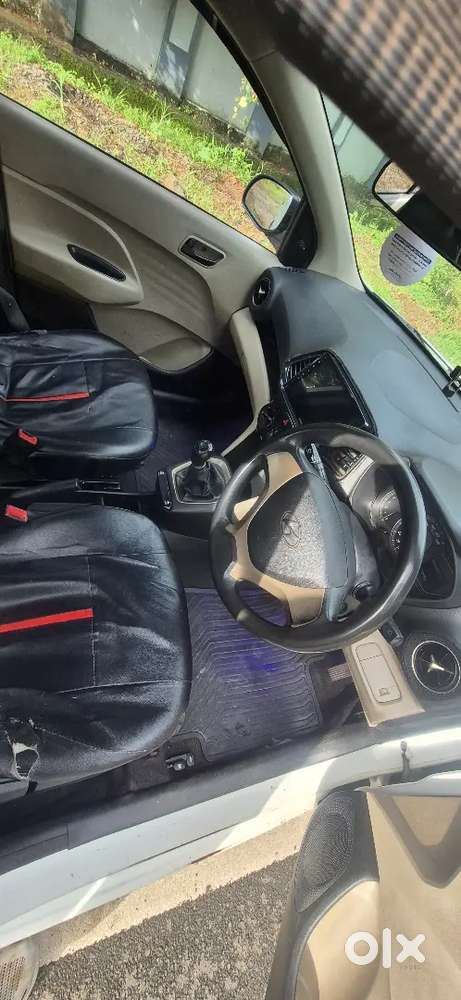 Hyundai New Santro 2019 Petrol 117000 Km Driven Urgent Sale