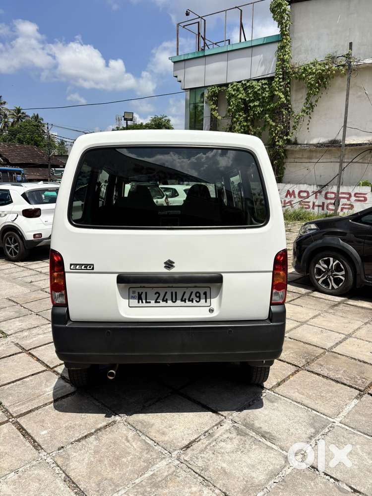 Maruti Suzuki Eeco 1.2 5 Str Std(o), 2020, Petrol