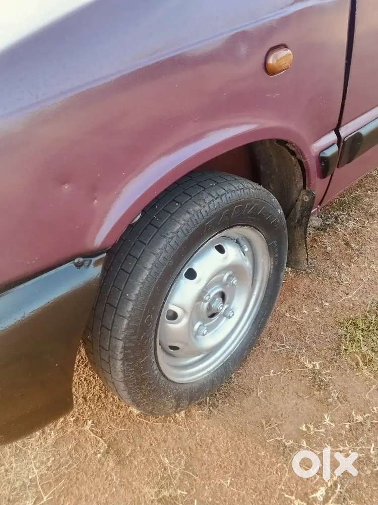 Maruti Suzuki 800 1995