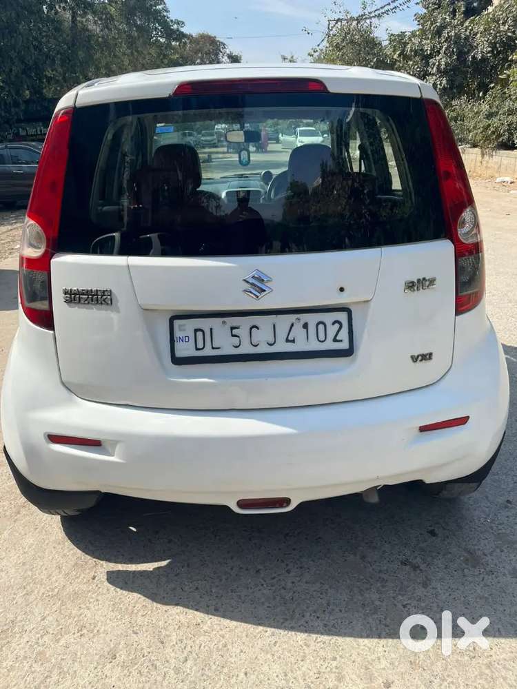 Maruti Suzuki Ritz 2012 /30 December