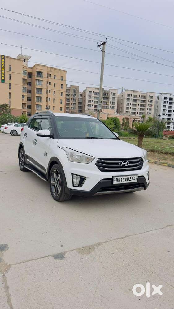 Hyundai Creta 1.6 Crdi At S Plus, 2017, Diesel