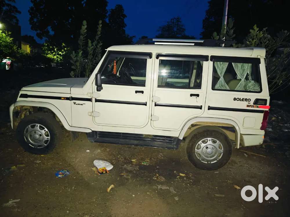 Mahindra Bolero 2021