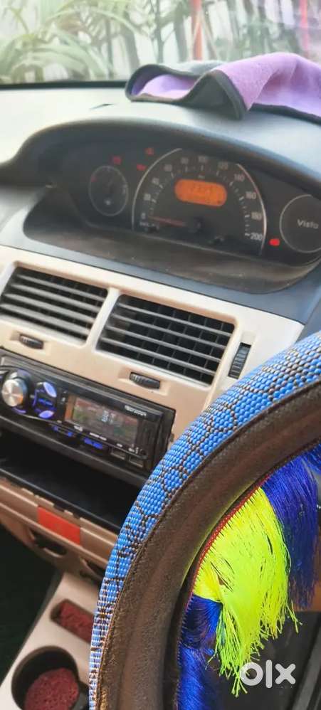 Tata Indica Vista 2013 Diesel 160000 Km Driven