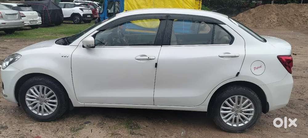 Maruti Suzuki Dzire 2019