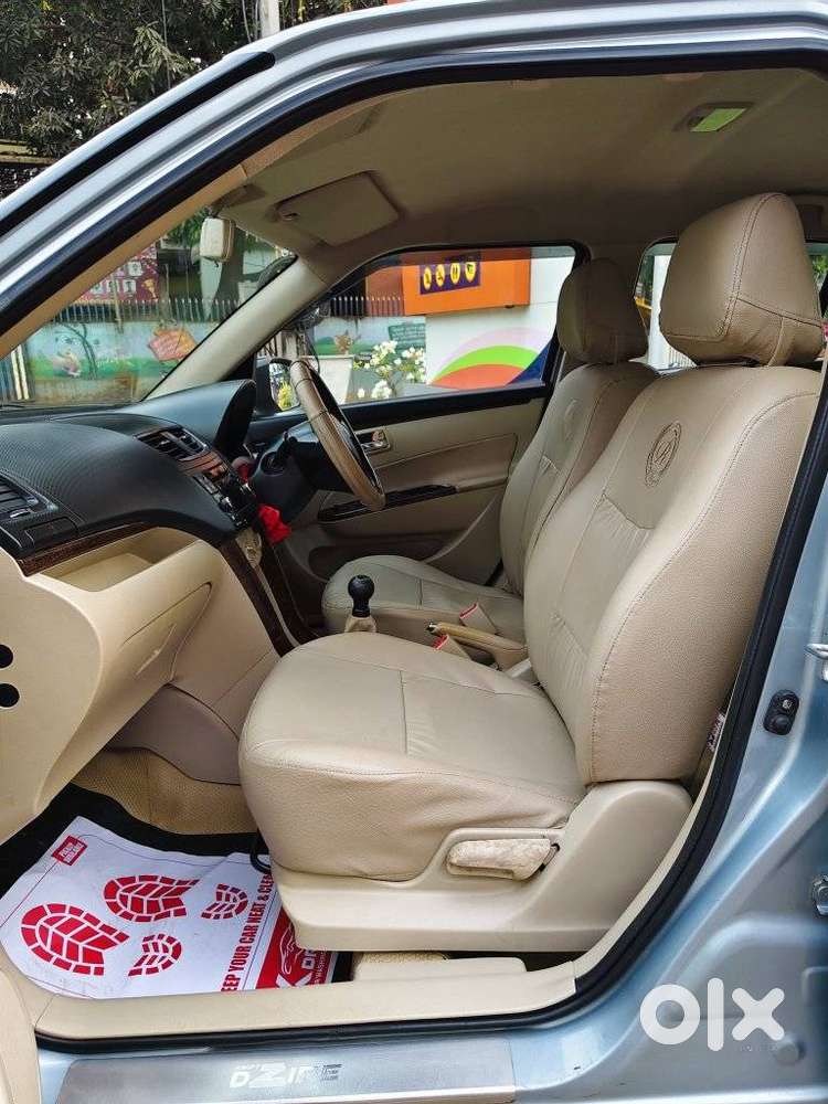 Maruti Suzuki Dzire 1.2 Vxi, 2013, Petrol