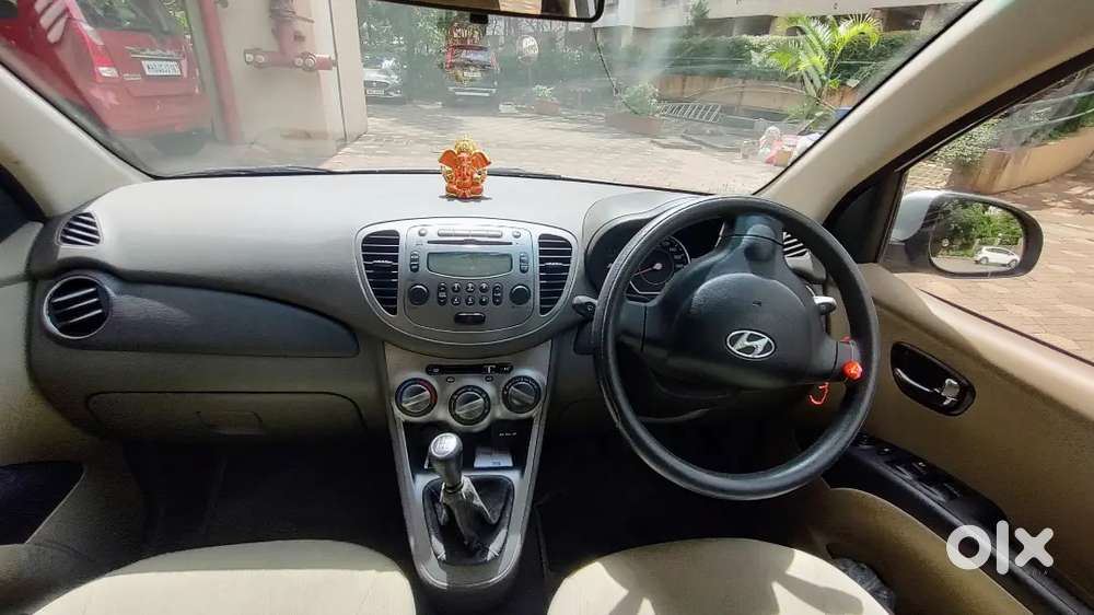 Hyundai I10 Sportz 2011
