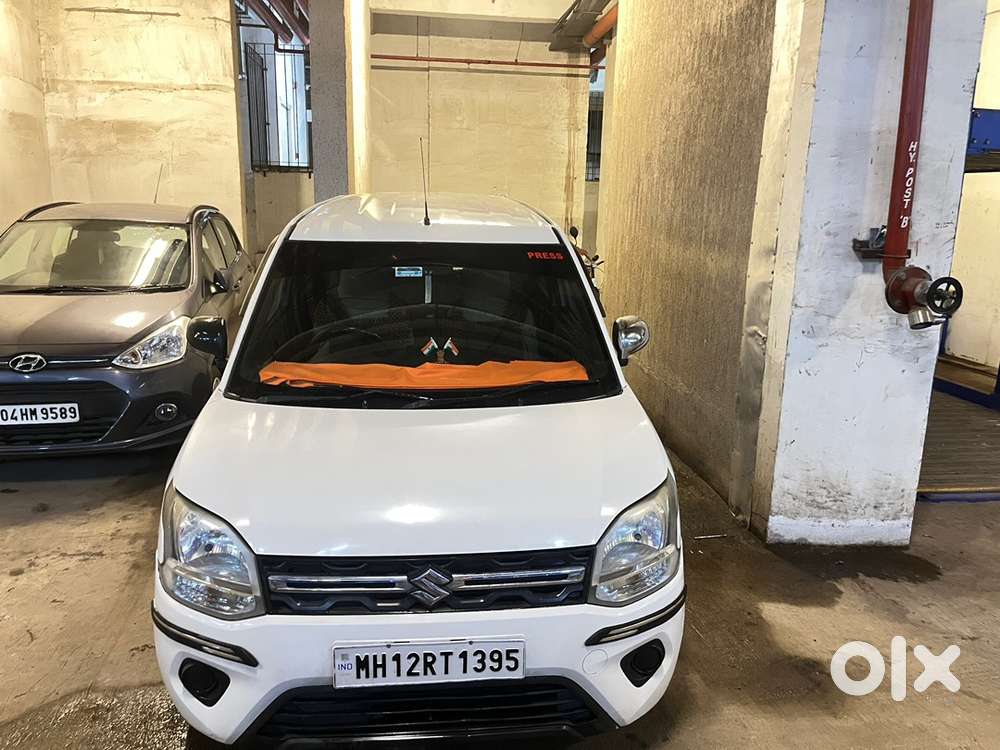 Maruti Wagon R Petrol 2019