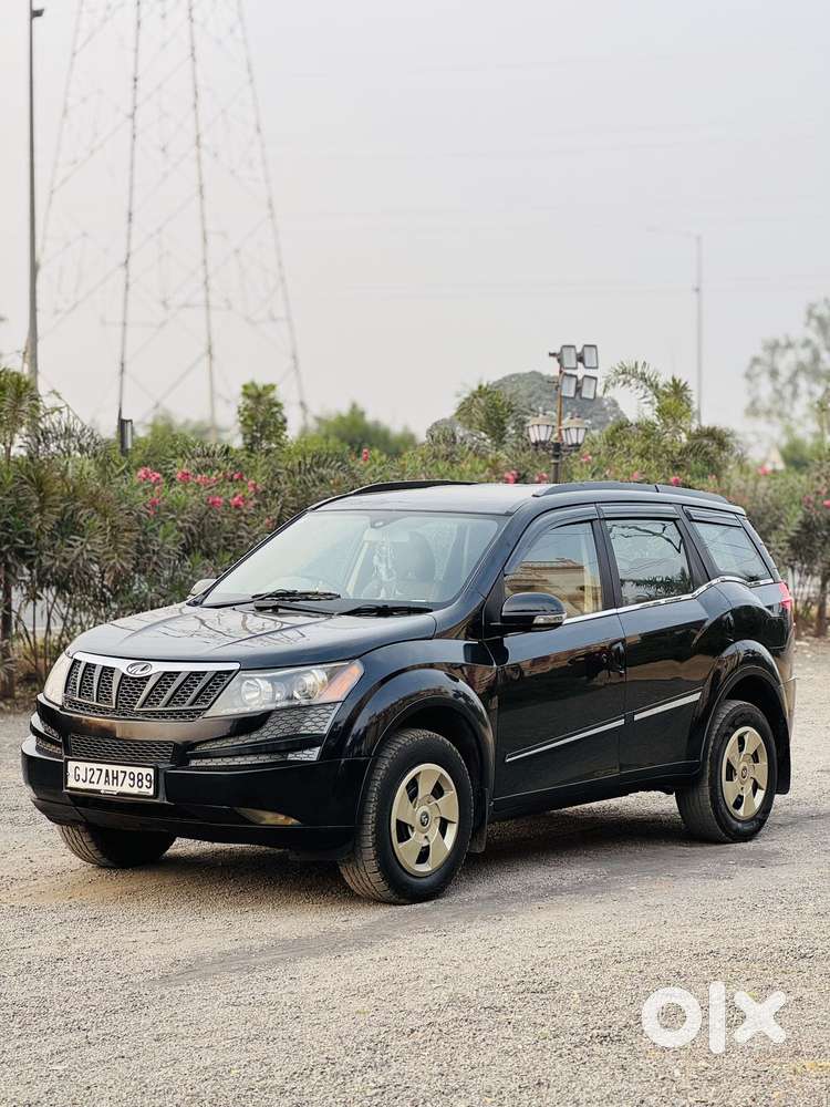 Mahindra Xuv500, 2015, Diesel