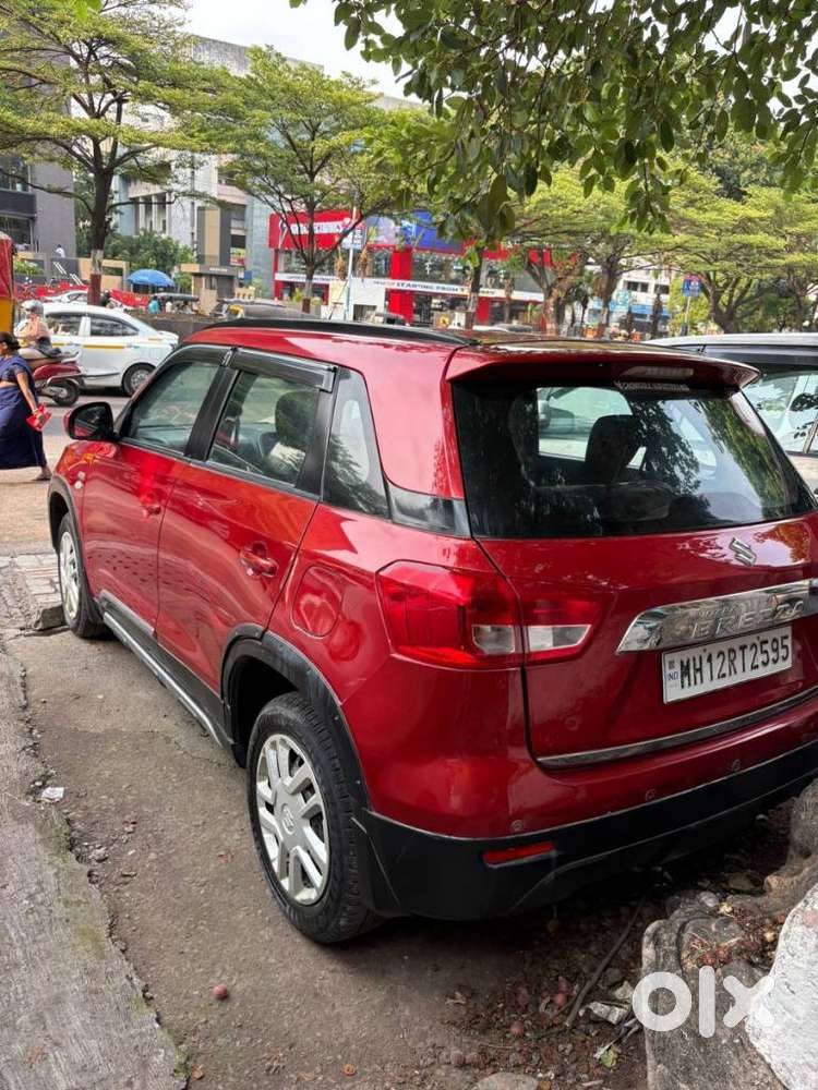 Maruti Suzuki Brezza Vdi, 2019, Diesel