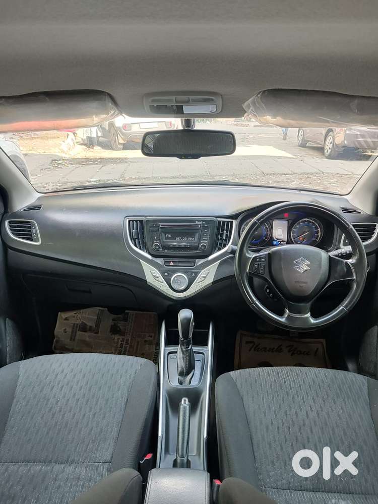 Maruti Suzuki Baleno 1.2 Zeta At, 2018, Petrol