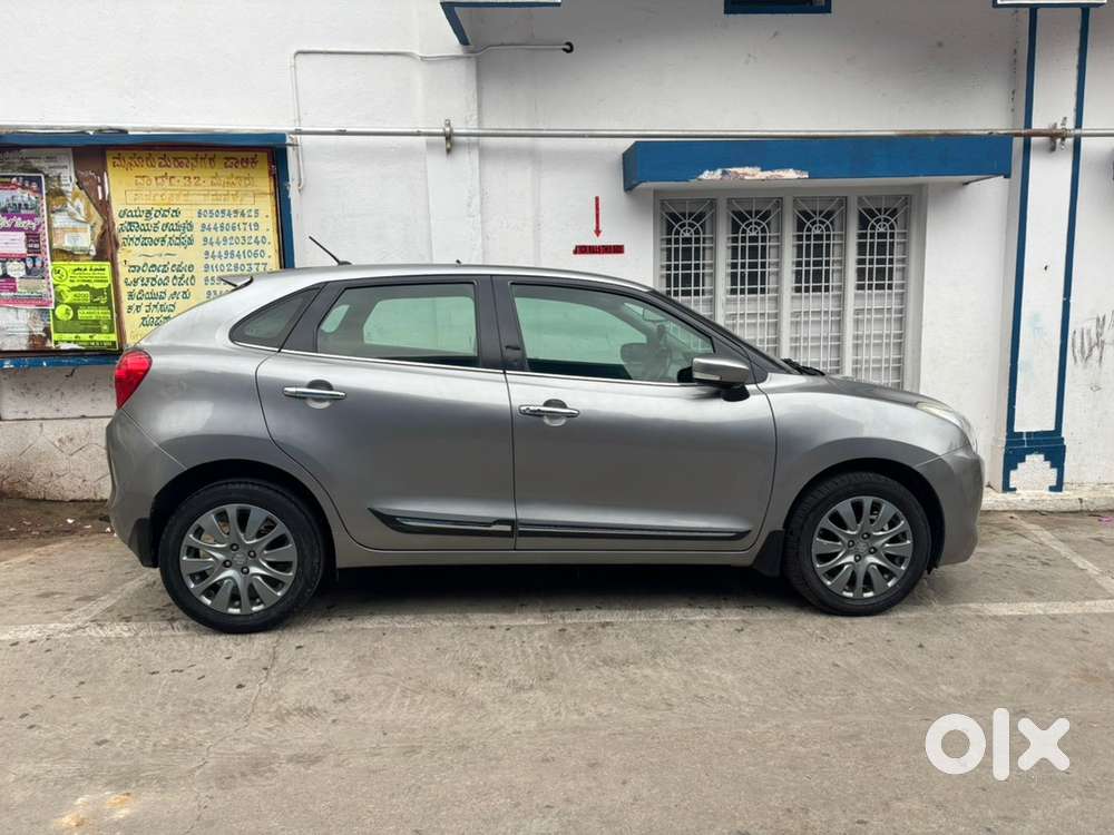Maruti Suzuki Baleno Petrol 690000 Km Driven