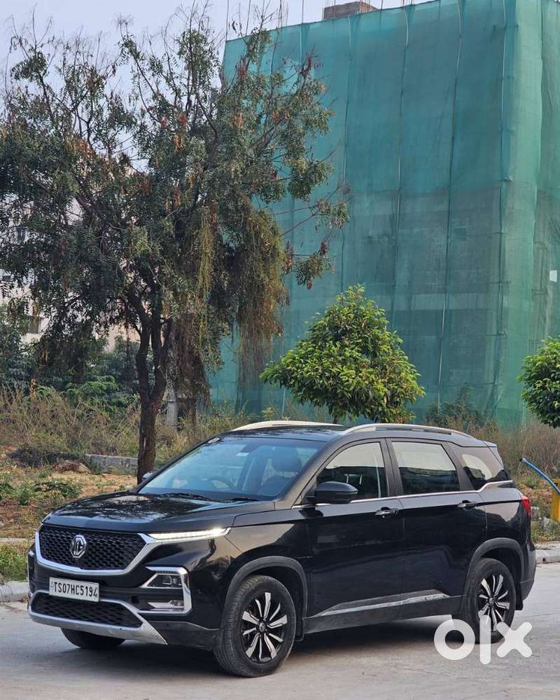 Mg Hector Sharp Dct Petrol, 2020, Petrol