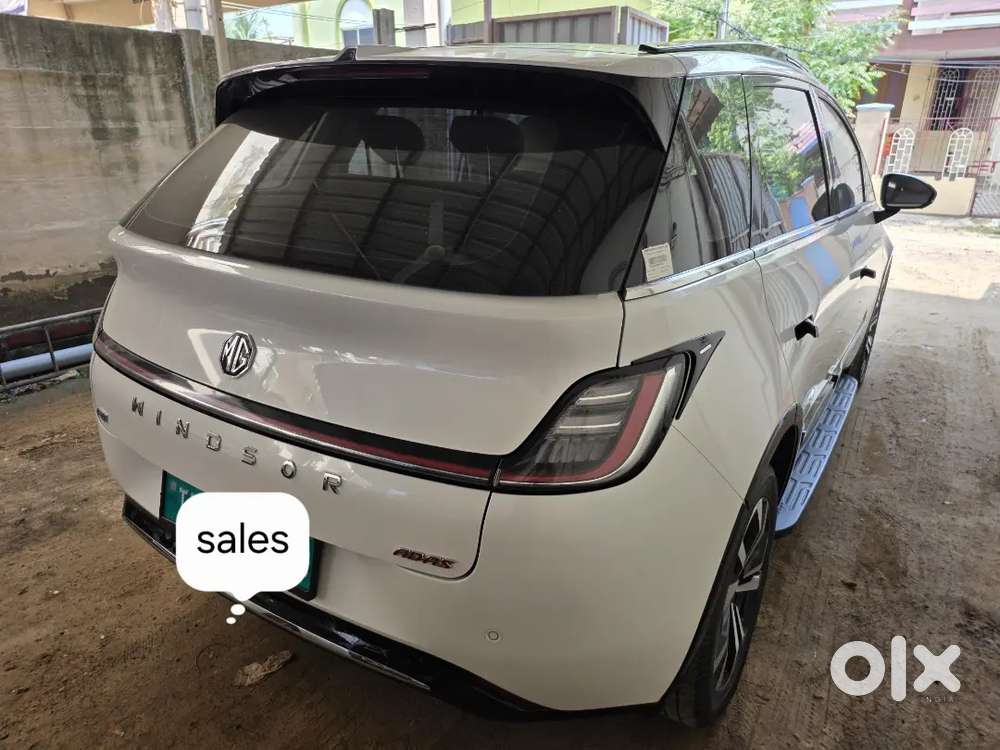 Mg Windsor Ev Essence Pro 2025