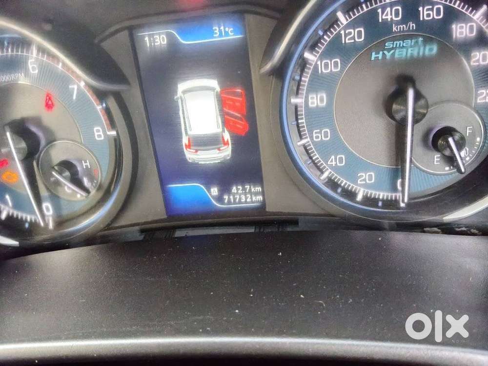 Maruti Suzuki Xl6 Zeta, 2020, Petrol