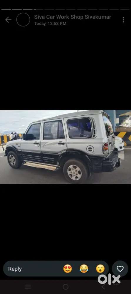 Mahindra Scorpio Diesel 2004