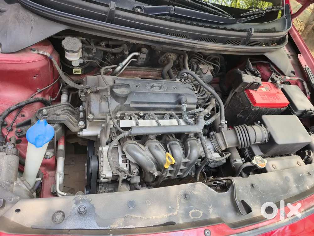 I20 Active 1.2 Sx Petrol 2018