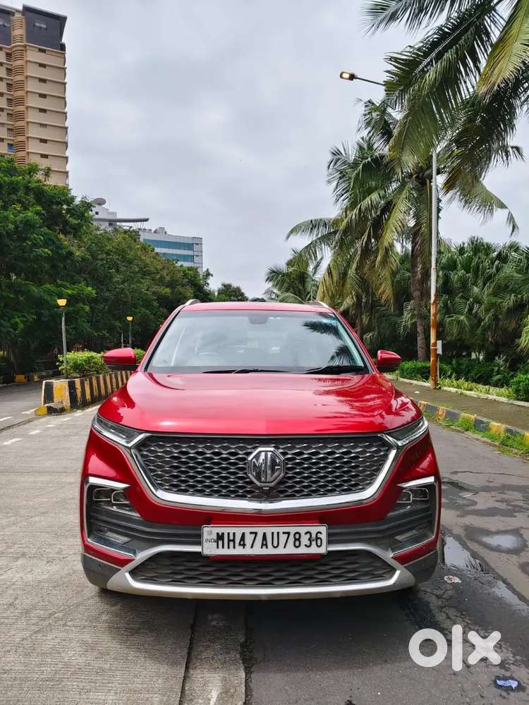 Mg Hector 1.5 Smart Dct, 2020, Petrol