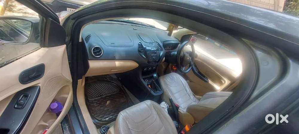 Ford Figo Aspire 1.5 Tdci T Mt , Aug 2016, Diesel