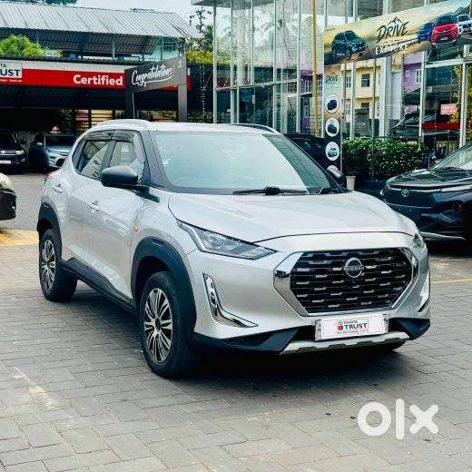 Nissan Magnite 1.0 Xe, 2021, Petrol