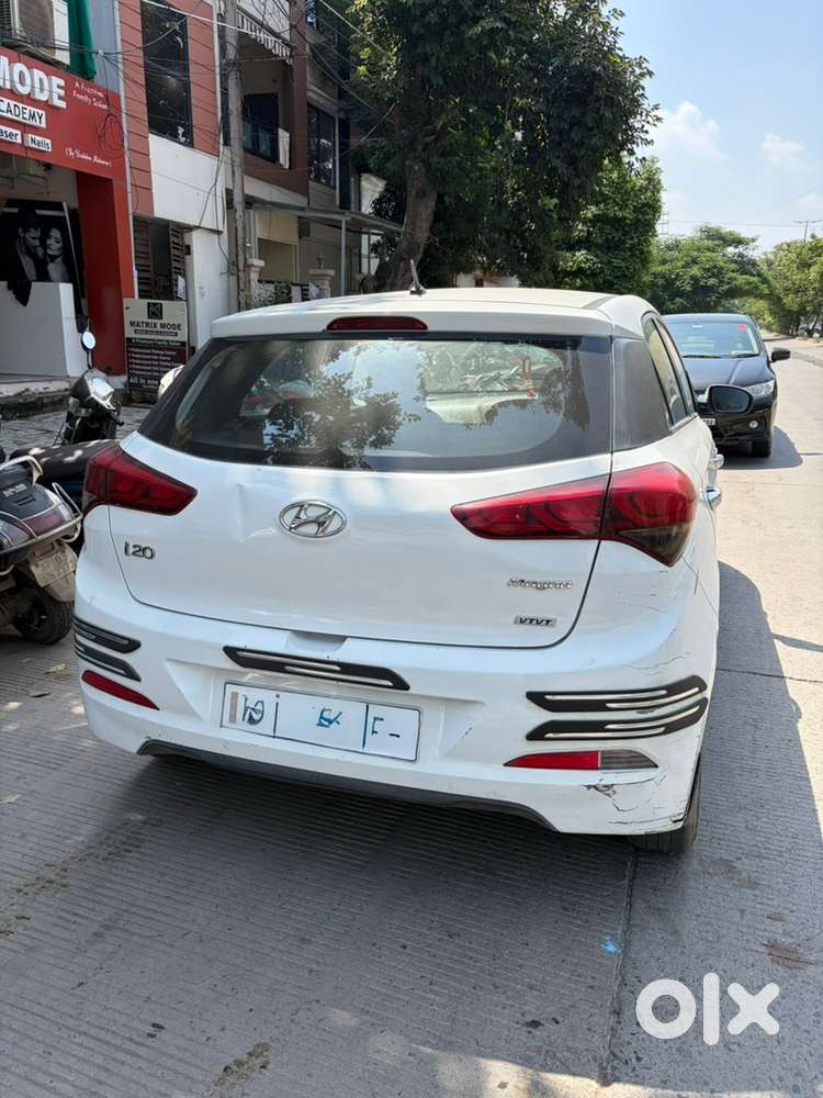 2014 Hyundai I20 Magna