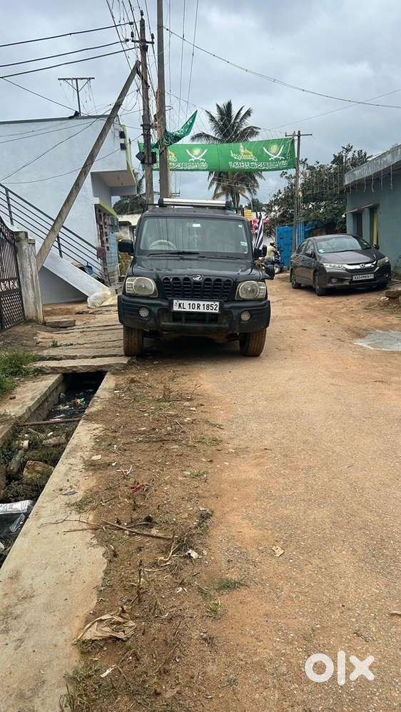 Mahindra Scorpio Diesel 2007 Year