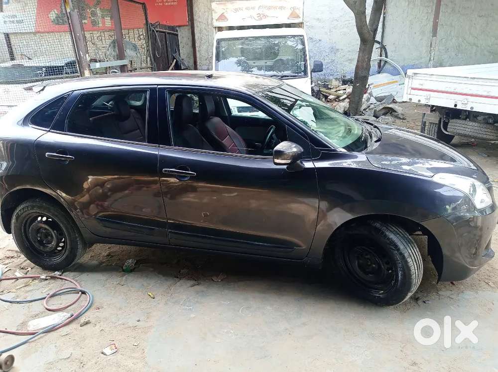 Maruti Suzuki Baleno 2018 Manual Petrol