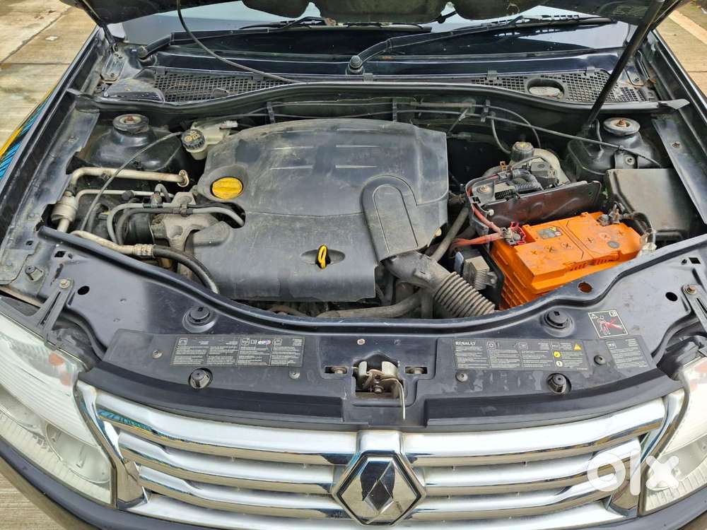Renault Duster 85ps Diesel Rxl, 2014, Diesel