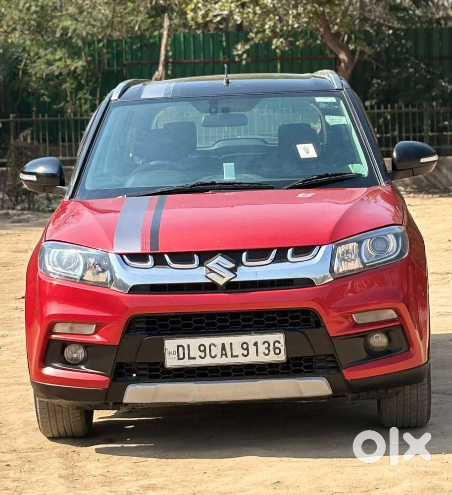 Maruti Suzuki Vitara Brezza Zdi+ Mt, 2016, Diesel