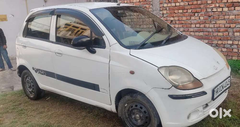 Chevrolet Spark 2010 Valid Upto 2030,petrol 58000 Km Driven