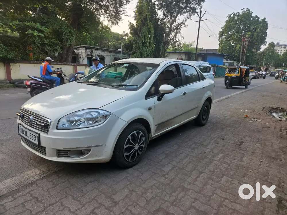 Fiat Linea Emotion Fire 2011