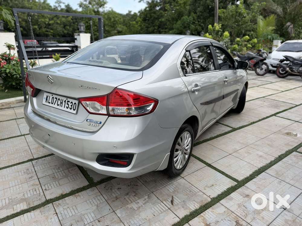 Maruti Suzuki Ciaz 2014-2017 Vdi Plus, 2016, Diesel