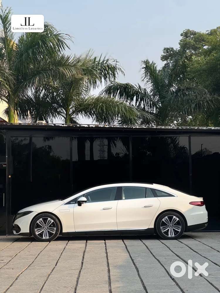 Mercedes-benz Eqs, 2024, Electric
