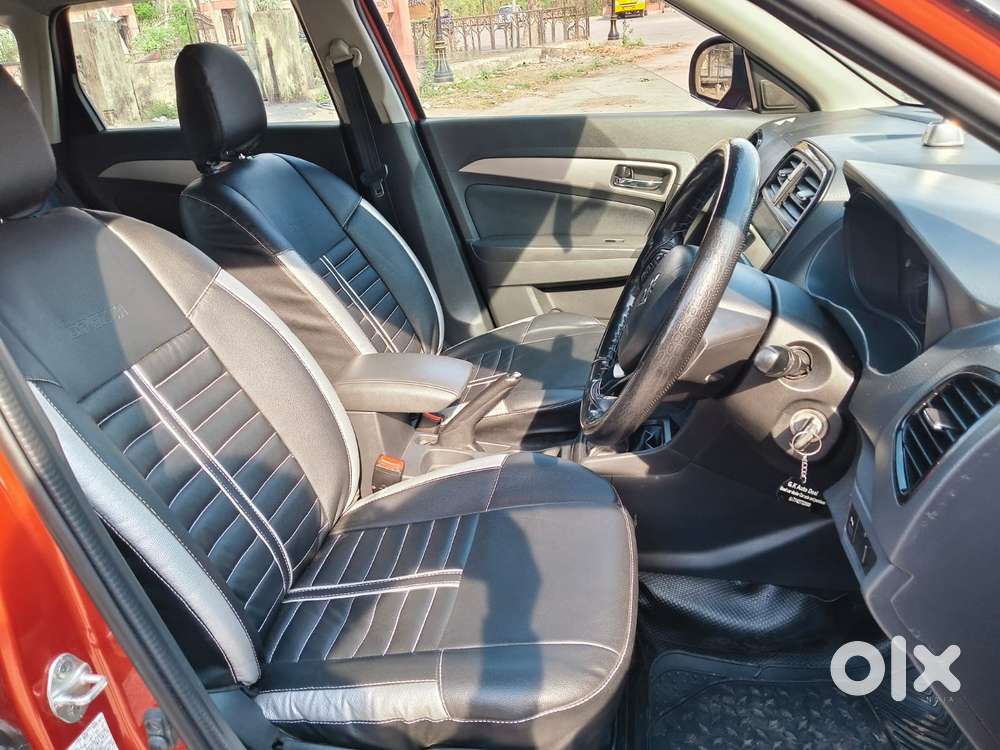 Maruti Suzuki Brezza