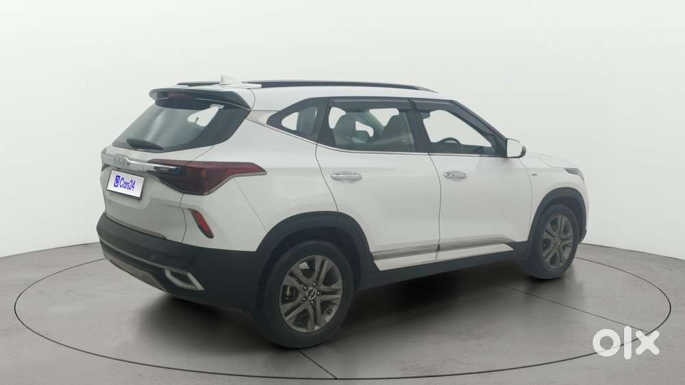 Kia Seltos 1.5 Htx+ Diesel Imt, 2023, Diesel