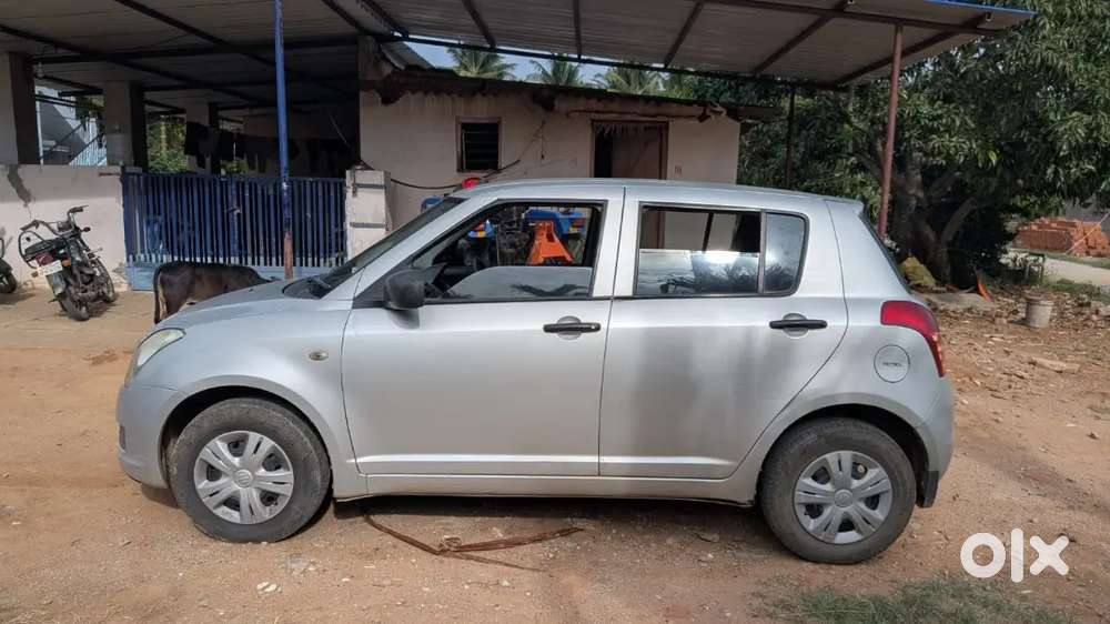 Maruti Suzuki Swift 2010 Second