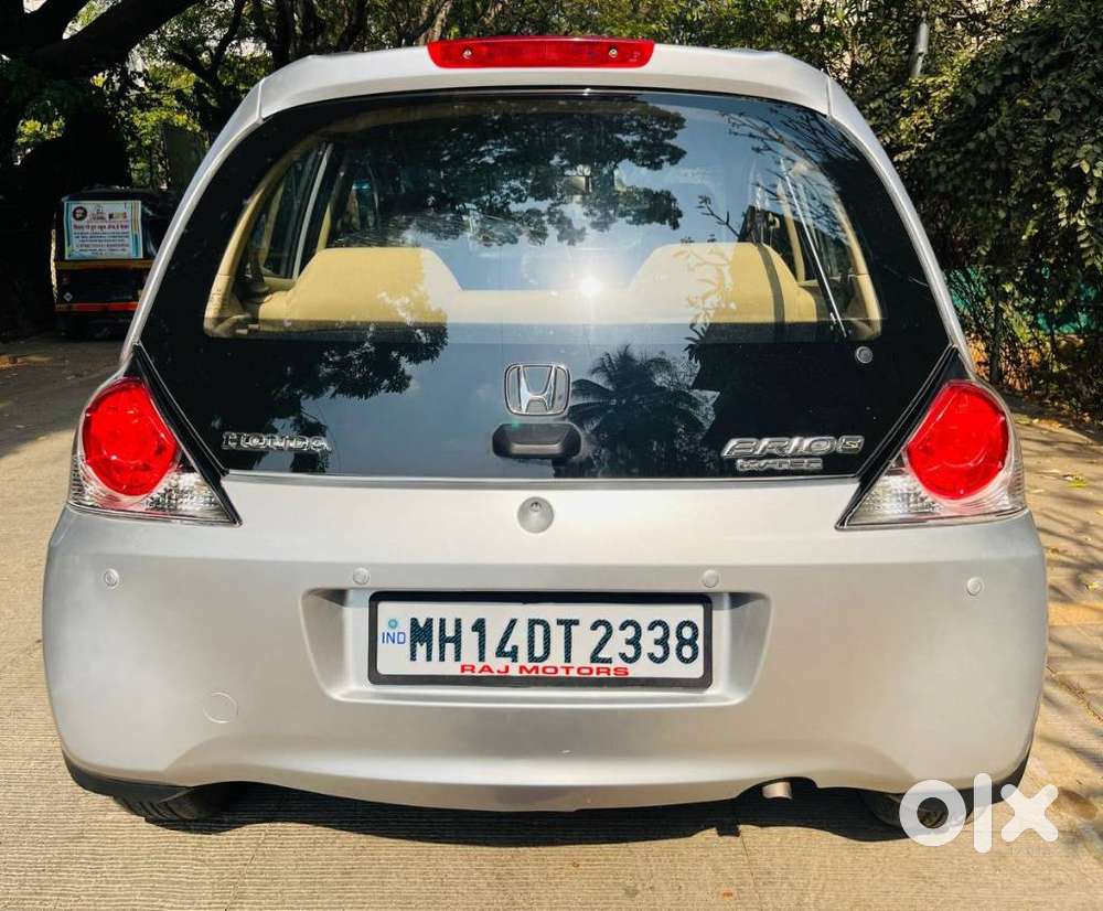 Honda Brio 2013-2016 S Mt, 2013, Petrol