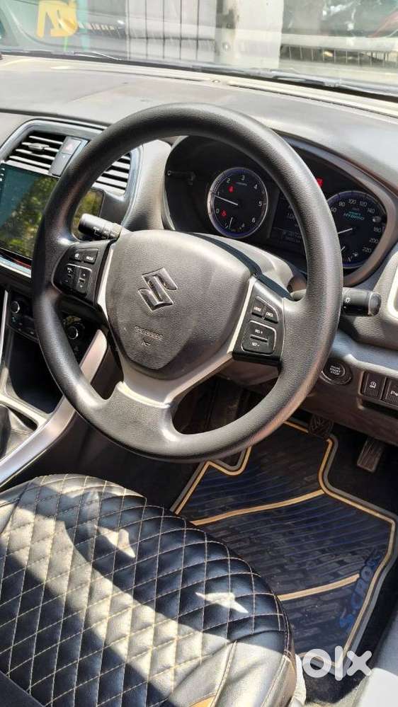 Maruti Suzuki S Cross Zeta Shvs, 2017, Diesel