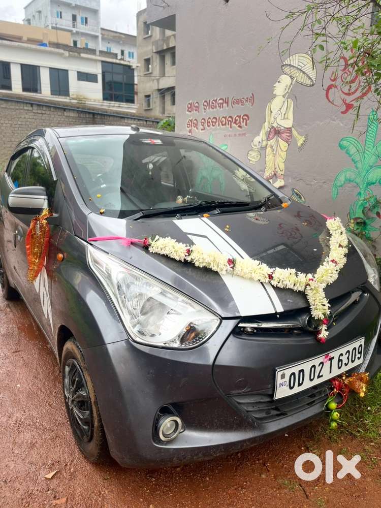 Hyundai Eon 2016 Petrol 40000 Km Driven