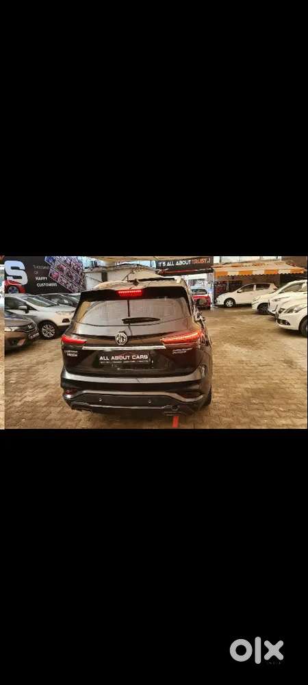 Mg Hector

2021

Diesel

7 Seater

Keyless Entry