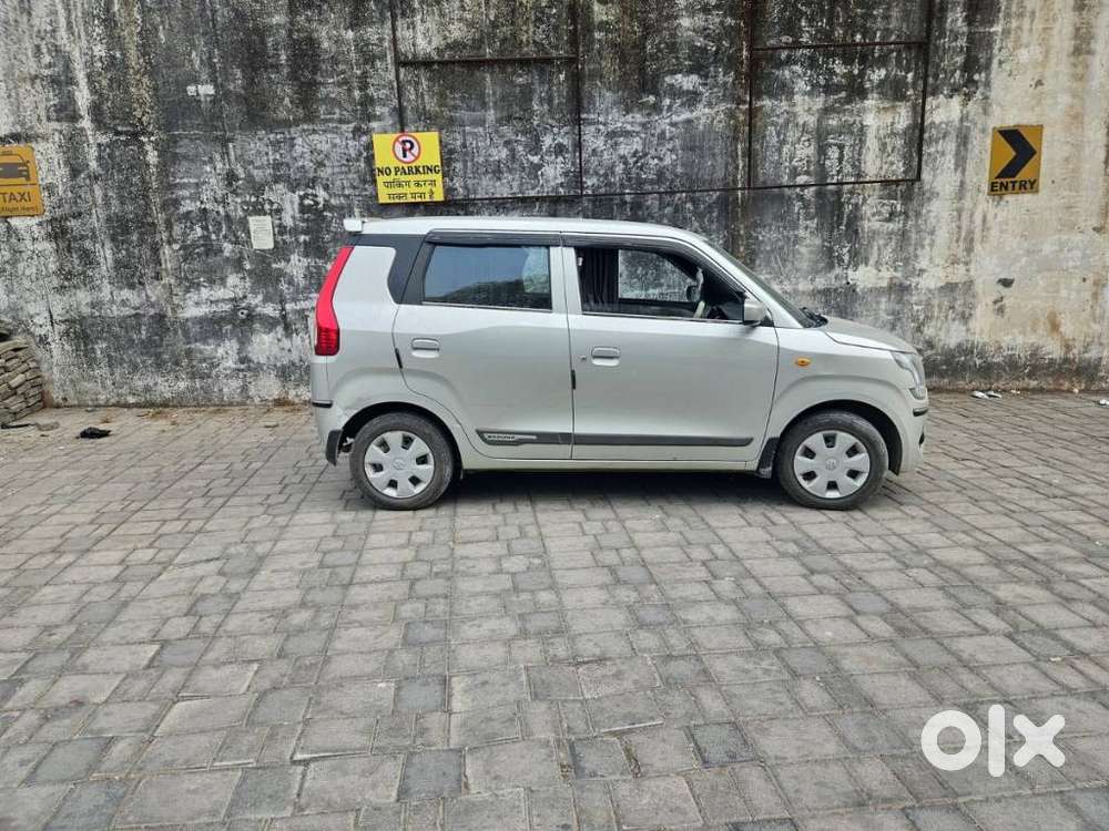 Maruti Suzuki Wagon R Cng Lxi, 2022, Petrol